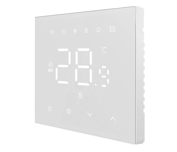 Avatto Inteligentny termostat WT410-BH-3A-W - 1244442 - zdjęcie 2